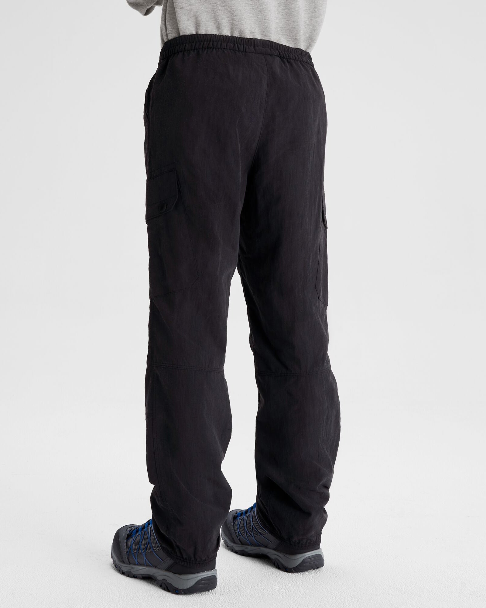 Boys' EVRY Day Cargo Pants - Durable Black Casual Pants for Kids | Perfect for School, Outdoor Play & Everyday Wear
