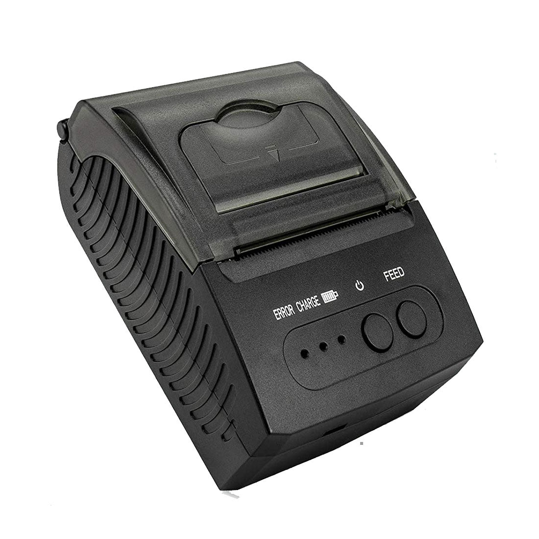 NT 1809 Portable 58mm Thermal Printer for Receipts, Labels & Barcodes - Compact Bluetooth POS Printer for Retail, Shipping & Small Business Use