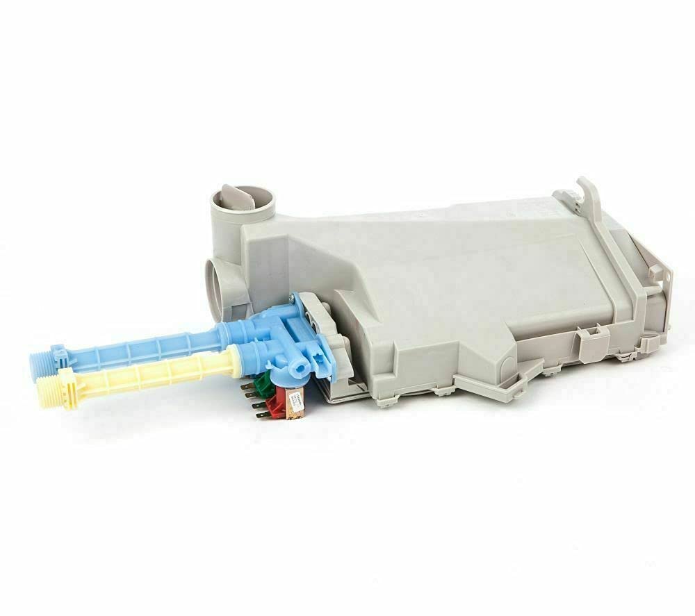 Frigidaire 134409350 Washer Dispenser Drawer Replacement - Compatible with Frigidaire Washing Machines - Perfect for Laundry Room Repairs & Maintenance