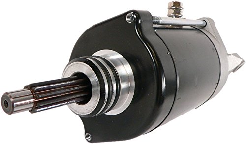 New 12V Starter Motor for Polaris UTV Ranger RZR XP 900 (2011-2012) - Compatible with Part Numbers 4013059 & 4013245 - Perfect for Off-Road Adventures and ATV Replacement Parts