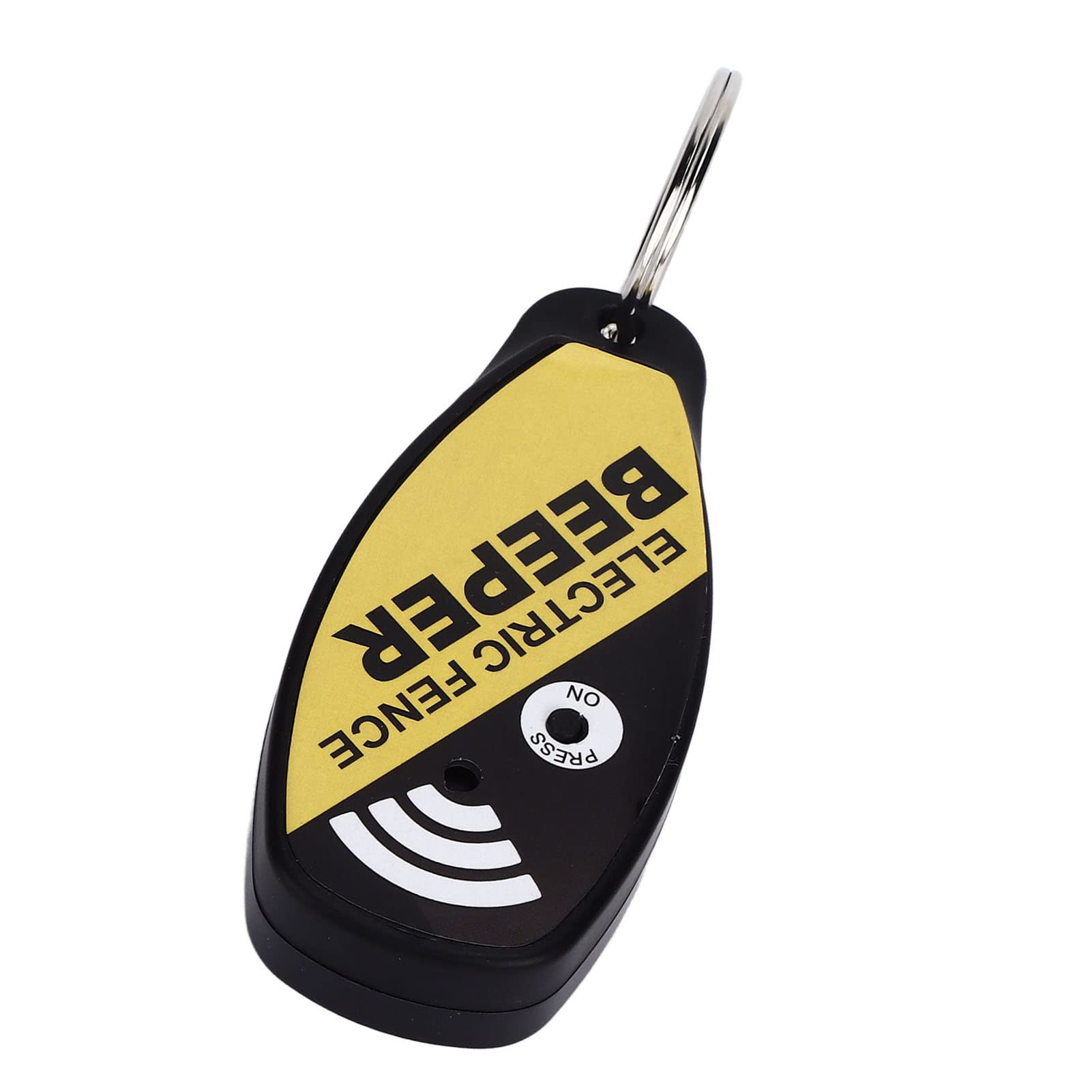 Electric Fence Tester with Beeper & Switch Button - Fault Finder for 0.4-0.5 Meter Electric Fences | Farm & Livestock Safety Tool for Detecting Fence Issues