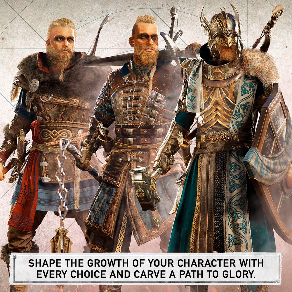 Buy Assassin's Creed Valhalla Season Pass Digital Code for Xbox Series X|S & Xbox One - DLC Expansion Pack with New Quests & Rewards | Perfect for Viking Adventure Game Lovers