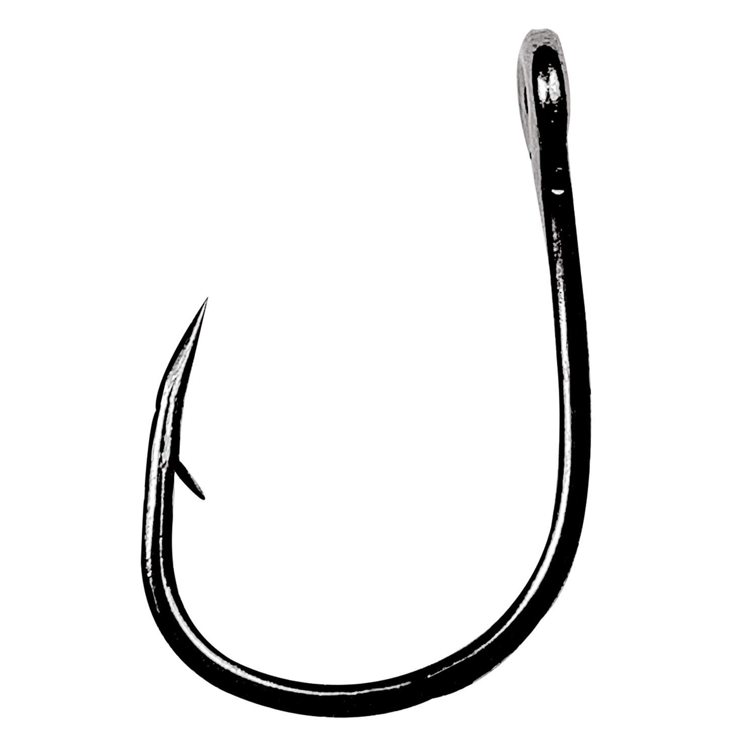 Heavy Duty Wire Live Bait Needle Point - Fishing Hook for Freshwater & Saltwater Angling - Perfect for Bass, Trout, and Saltwater Game Fish