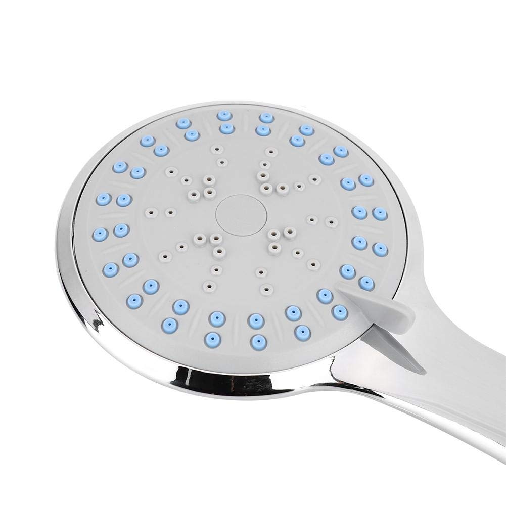 Premium Handheld Shower Head with Hose - 3 Spray Functions, Water Saving Design (0-0.6Mpa Pressure) for Bathroom, Spa & Pet Washing