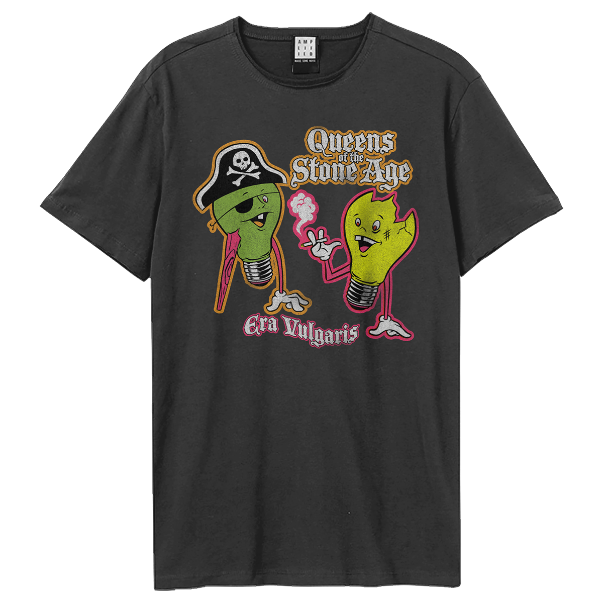 Era Vulgaris Graphic T-Shirt for Men & Women | Vintage Rock Band Tee | Soft Cotton Casual Shirt | Perfect for Concerts, Gifts & Everyday Wear