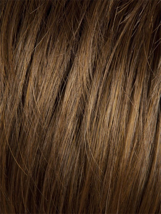 Bridgette Synthetic Lace Front Wig with Basic Cap - Natural Looking Human Hair Wig for Women | Perfect for Cosplay, Daily Wear & Special Occasions