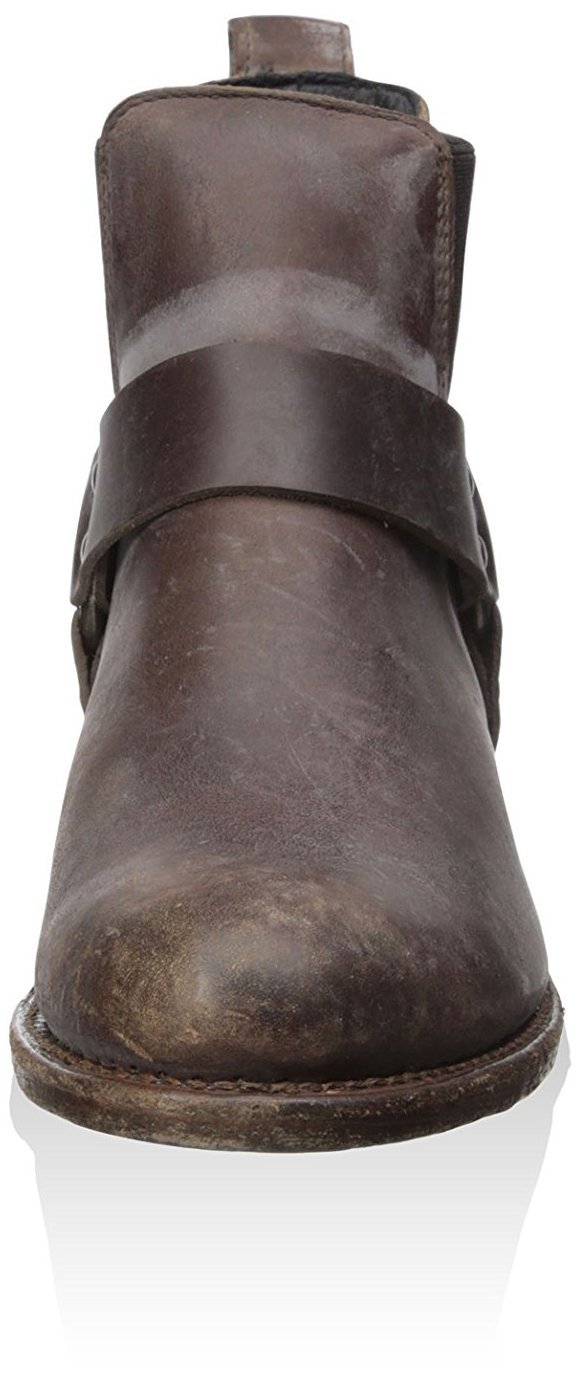 Frye Women's Jayden Harness Boot - Classic Leather Riding Boots for Women, Comfortable & Stylish - Perfect for Casual Outfits, Horseback Riding & Fall Fashion