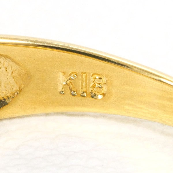 18K Yellow Gold Diamond Ring for Women - Elegant Solitaire Engagement & Wedding Band - Perfect for Proposals, Anniversaries & Special Occasions