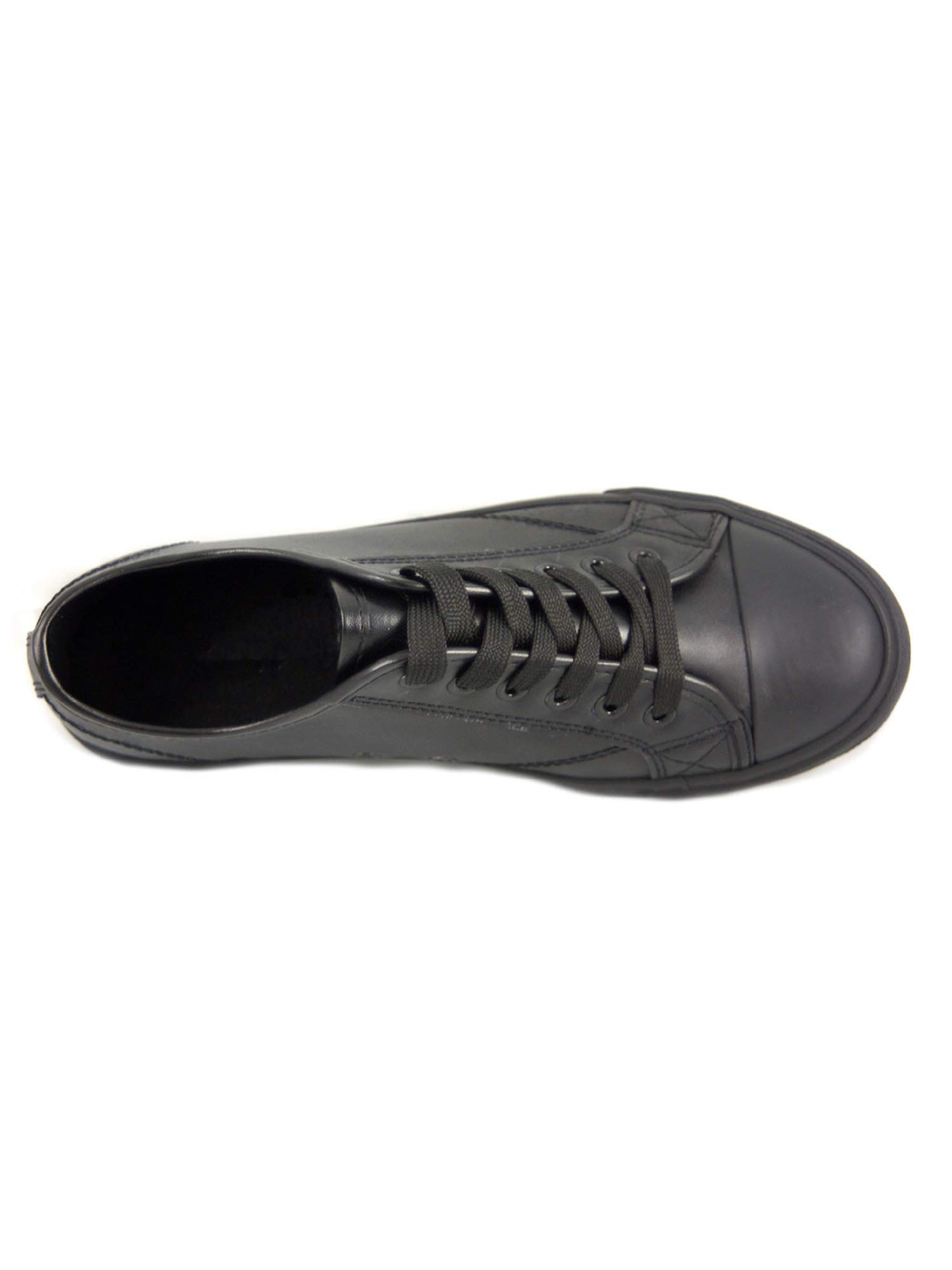 Slip Resistant Work Shoes for Women - Lightweight Leather Upper Safety Shoes for Waitress, Restaurant & Hospitality Staff - Perfect for Long Shifts & Non-Slip Floors