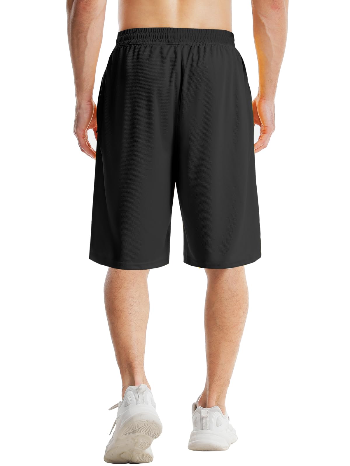 **Aolesy Men's Basketball Shorts 7