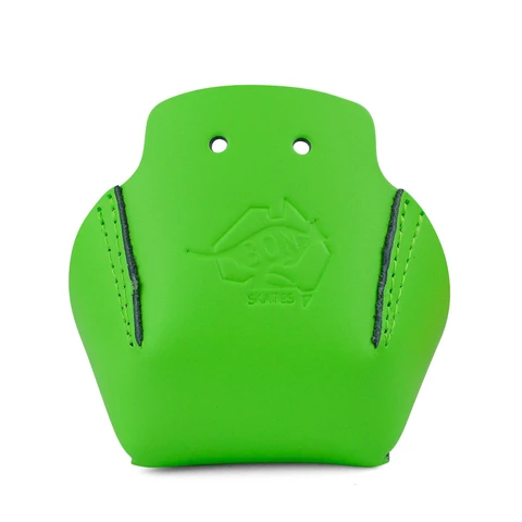 Bont Toe Guards - Premium Stitched Leather Roller Skate Protectors for Derby & Artistic Skating - Durable Toe Caps for Enhanced Performance & Style