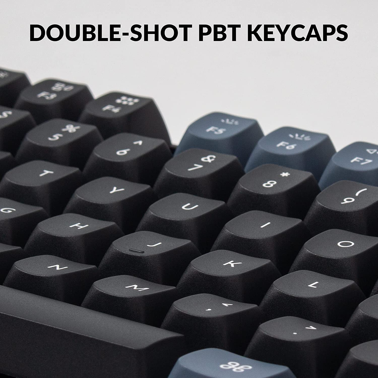 Keychron K8 Pro QMK/VIA Wireless Mechanical Keyboard - Hot-Swappable TKL Custom Programmable Macro Wired Keyboard with Gateron G Pro Brown Switch, RGB Backlit, PBT Keycaps for Mac Windows Linux - Perfect for Gaming, Coding & Office Work