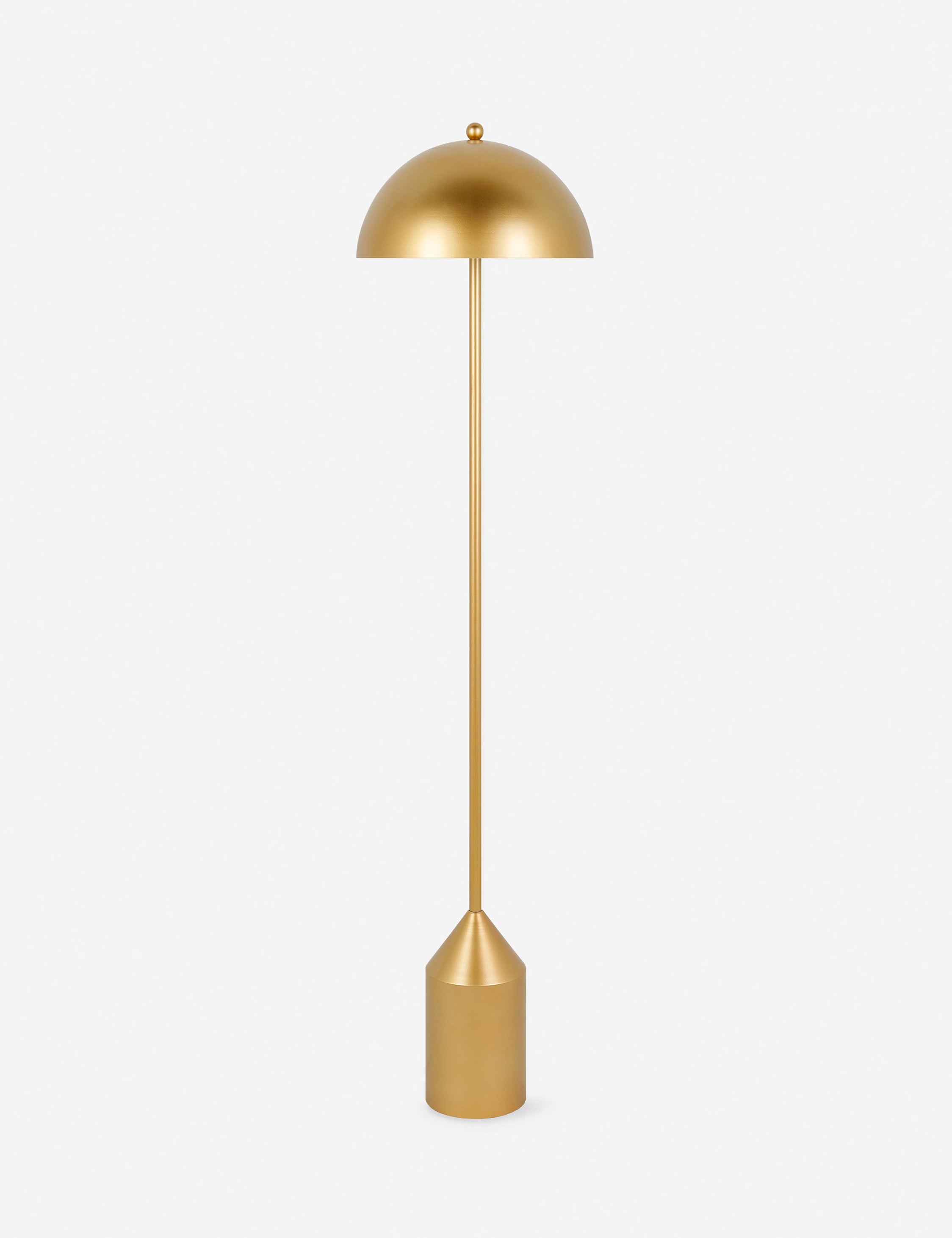 Modern Ezri LED Floor Lamp with Adjustable Brightness - Perfect for Living Room, Bedroom & Office Reading Light