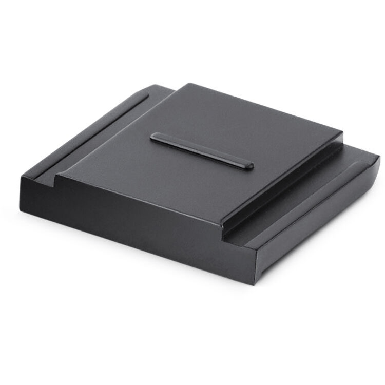 Leica Hot Shoe Cover - Premium Aluminum Camera Accessory (Black) - Perfect for Leica M, SL & Q Series Cameras - Protects Hot Shoe from Dust & Damage During Outdoor Photography