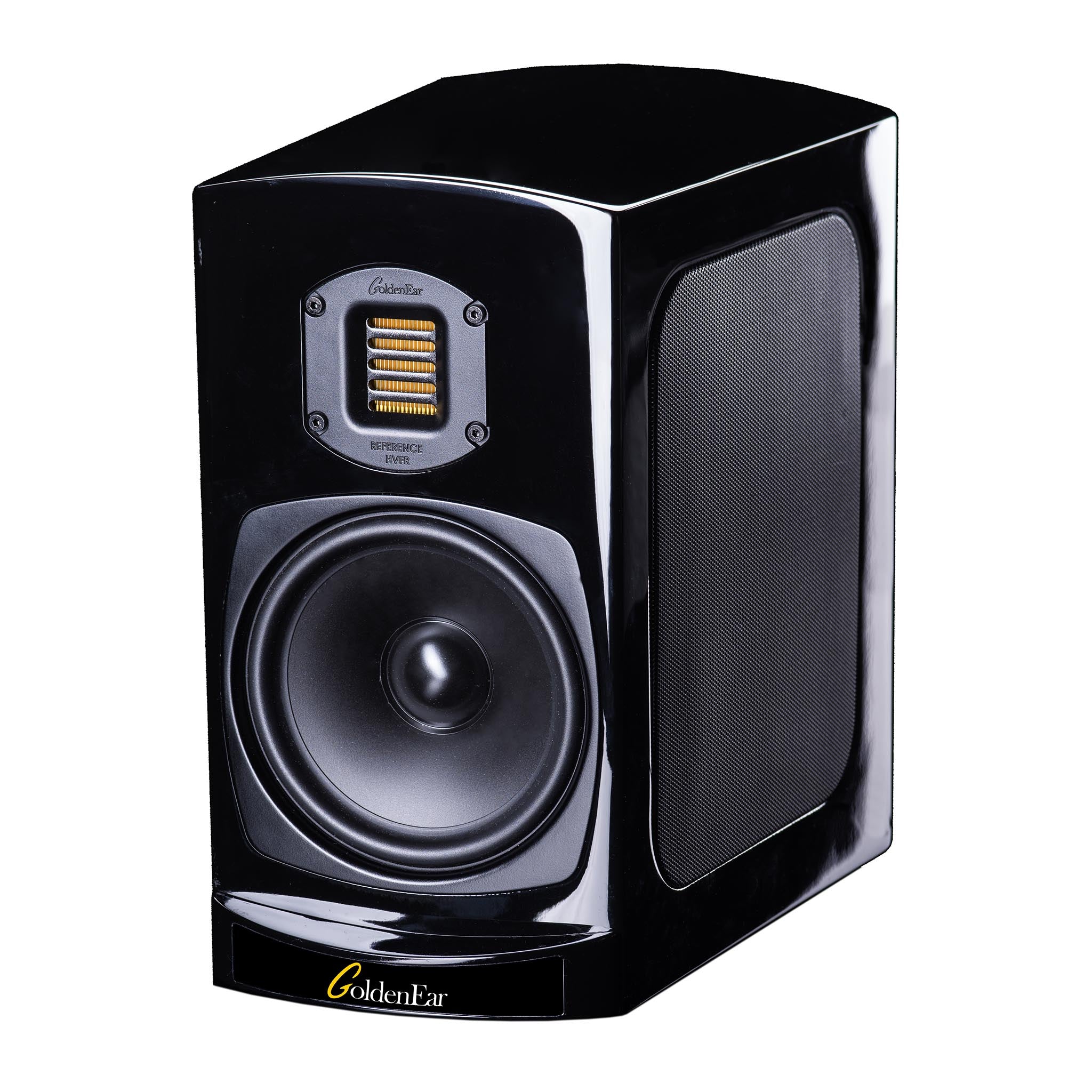 GoldenEar BRX Bookshelf Reference X Speaker - High-End Audiophile Bookshelf Speakers for Home Theater & Music Listening (Pair) - Perfect for Living Rooms, Studios & Home Theaters