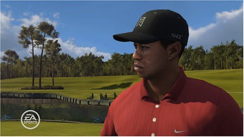Tiger Woods PGA Tour 09 for PS3 - Renewed Edition | Authentic Golf Simulation Game for Playstation 3 | Perfect for Home Entertainment & Sports Gaming Enthusiasts