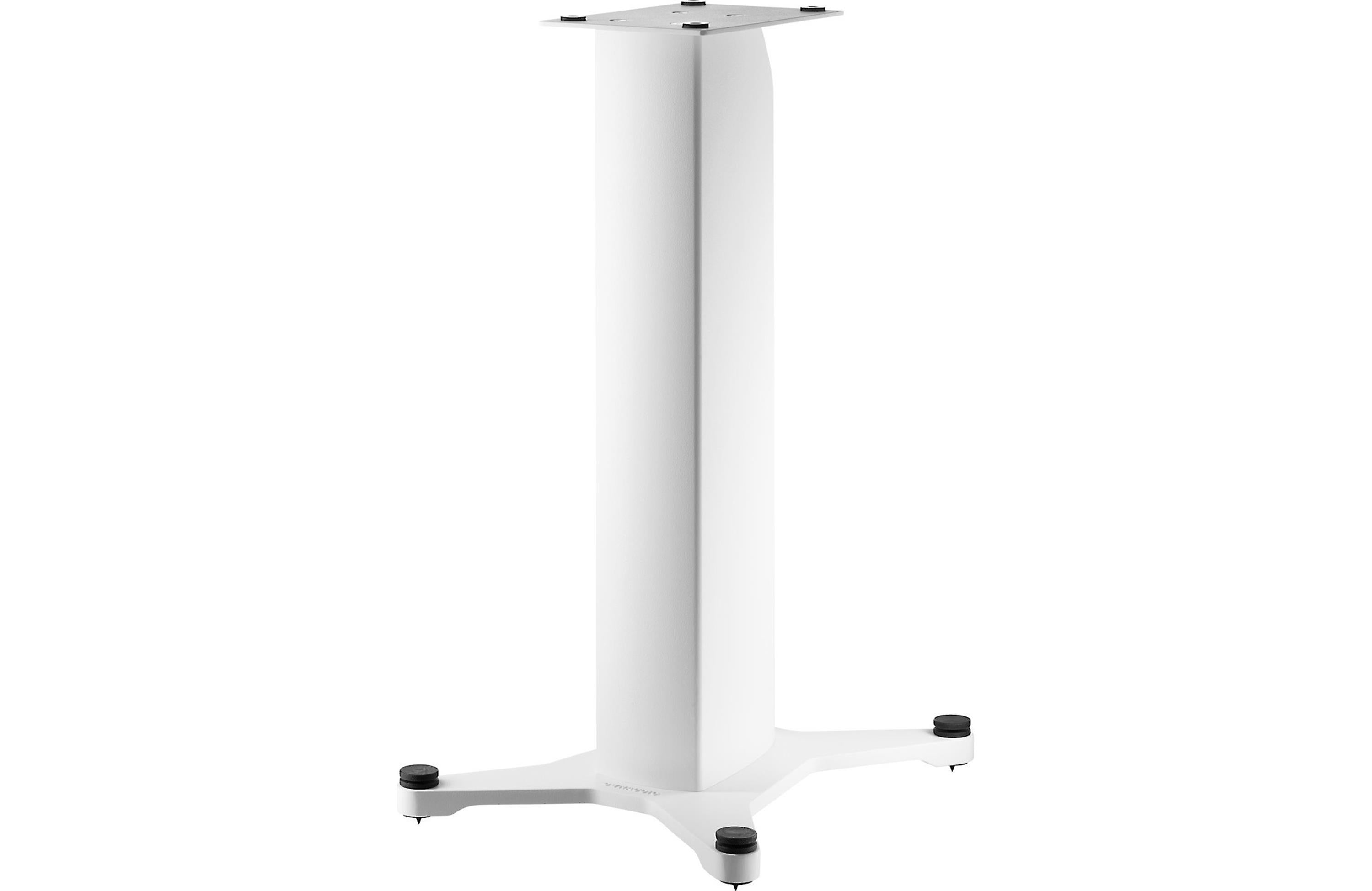 Dynaudio Stand 20 Premium Speaker Stands (Pair) - Perfect for Home Theater & Music Listening - Sturdy Design for Bookshelf Speakers