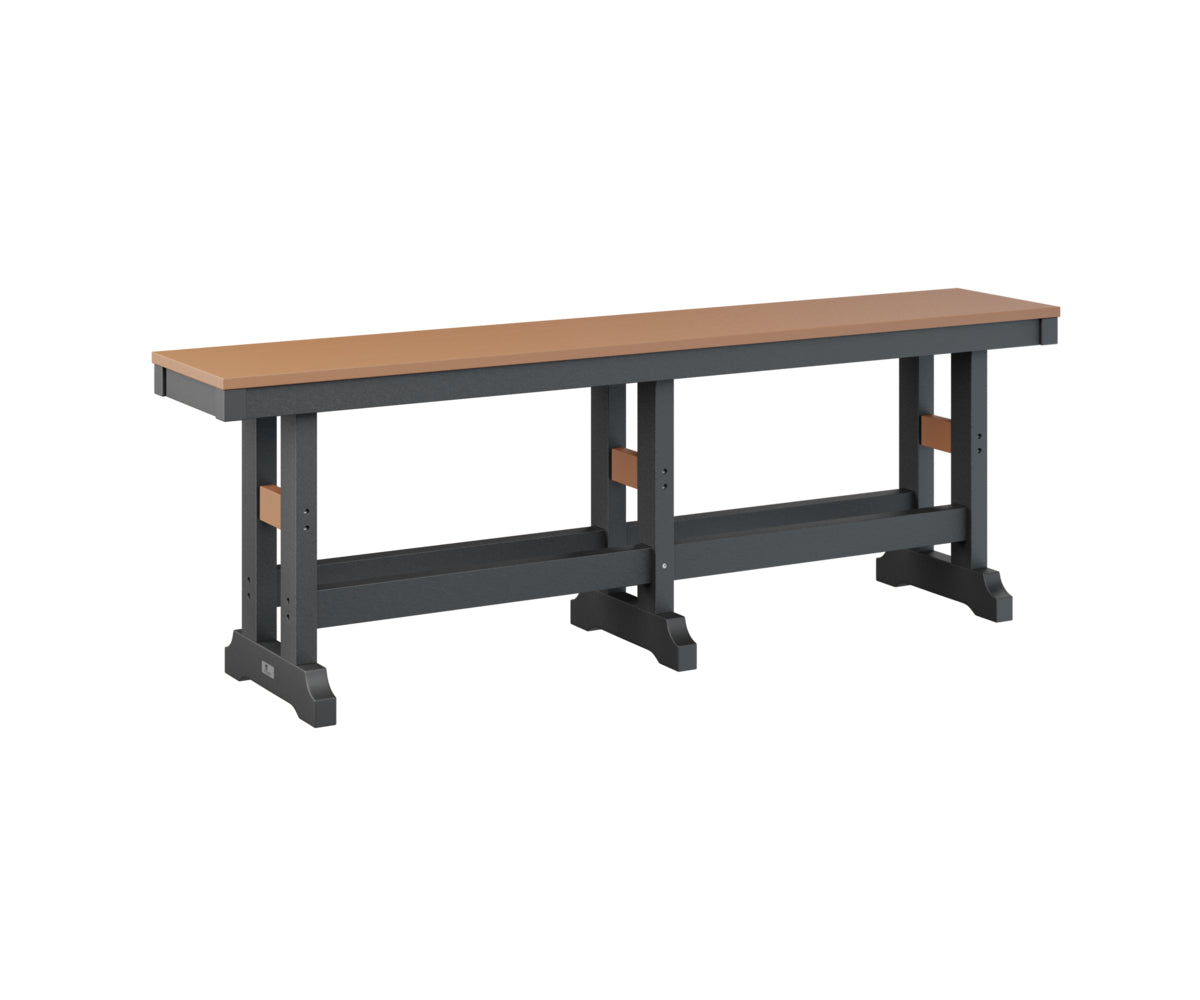 Cedar on Black