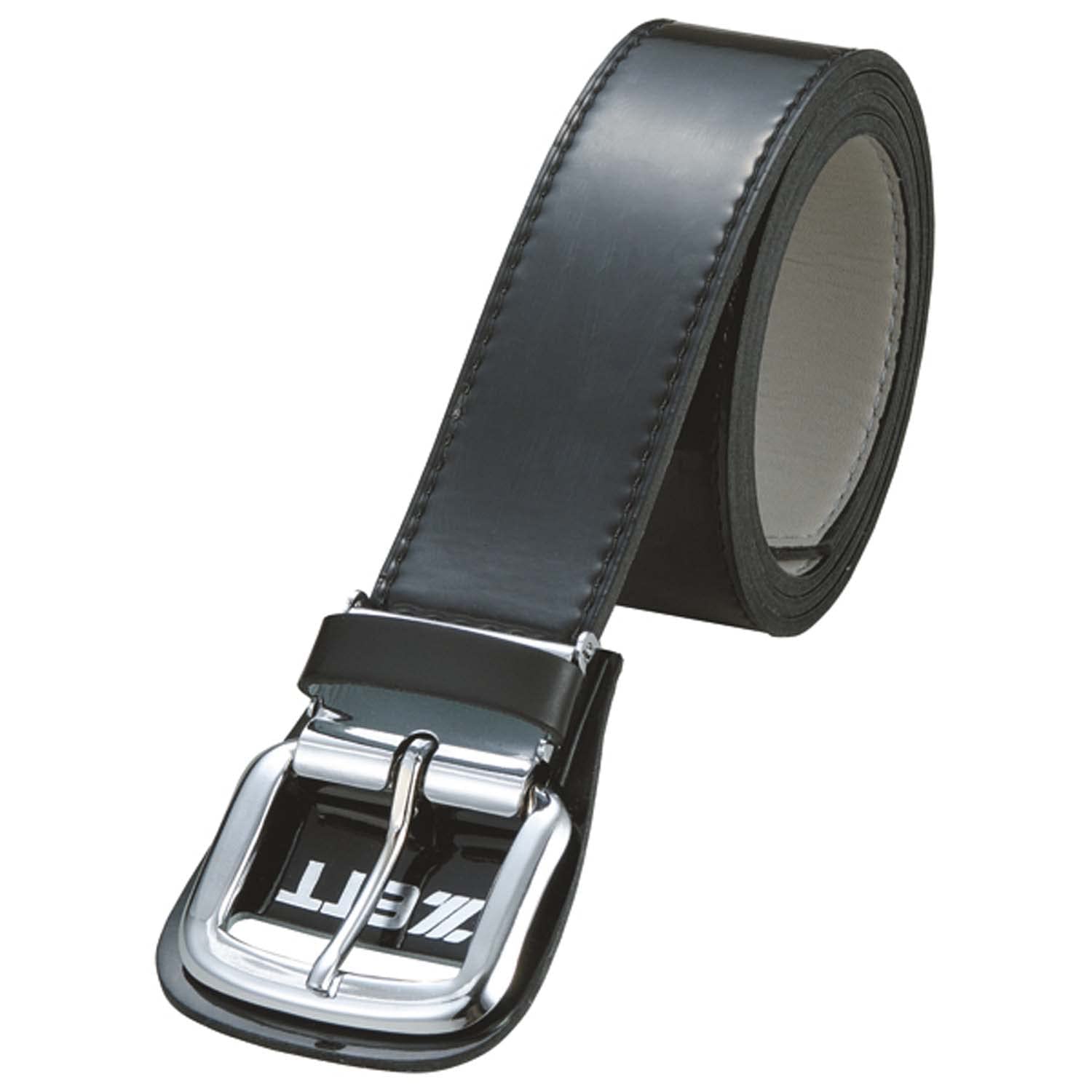 ZETT Men's Baseball Belt - Adjustable & Durable Leather Belt for Baseball Uniforms, Pants & Casual Wear - Perfect for Games, Practice & Everyday Use