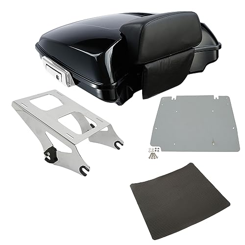 Style F Chrome Rack#2+Plate