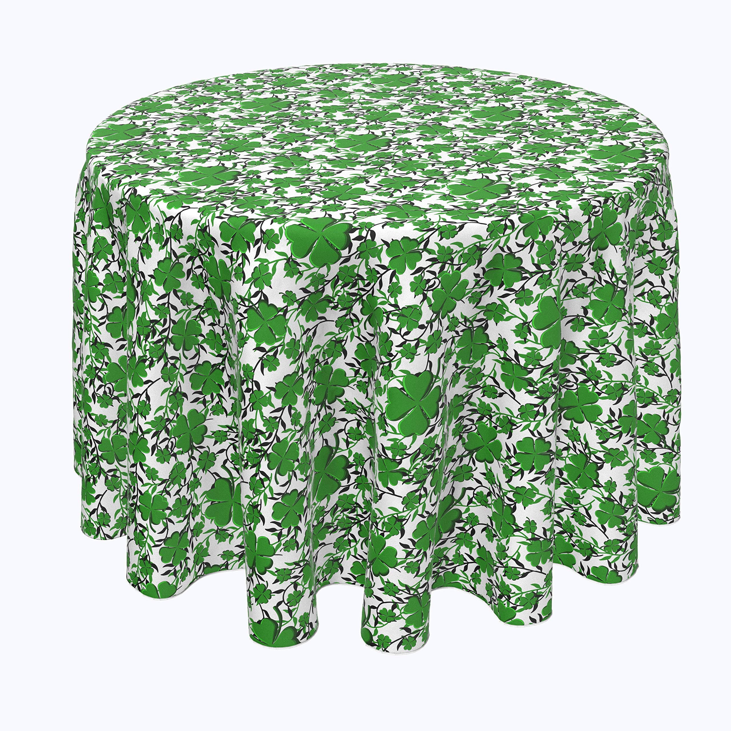 Machine Washable 100% Milliken Polyester Tablecloths & Table Runners Set - 60