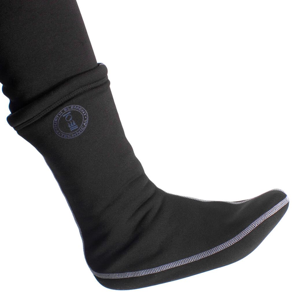 Fourth Element Arctic Socks - Thermal Winter Hiking & Snow Boot Socks for Men & Women - Perfect for Cold Weather Outdoor Activities, Skiing & Snowboarding