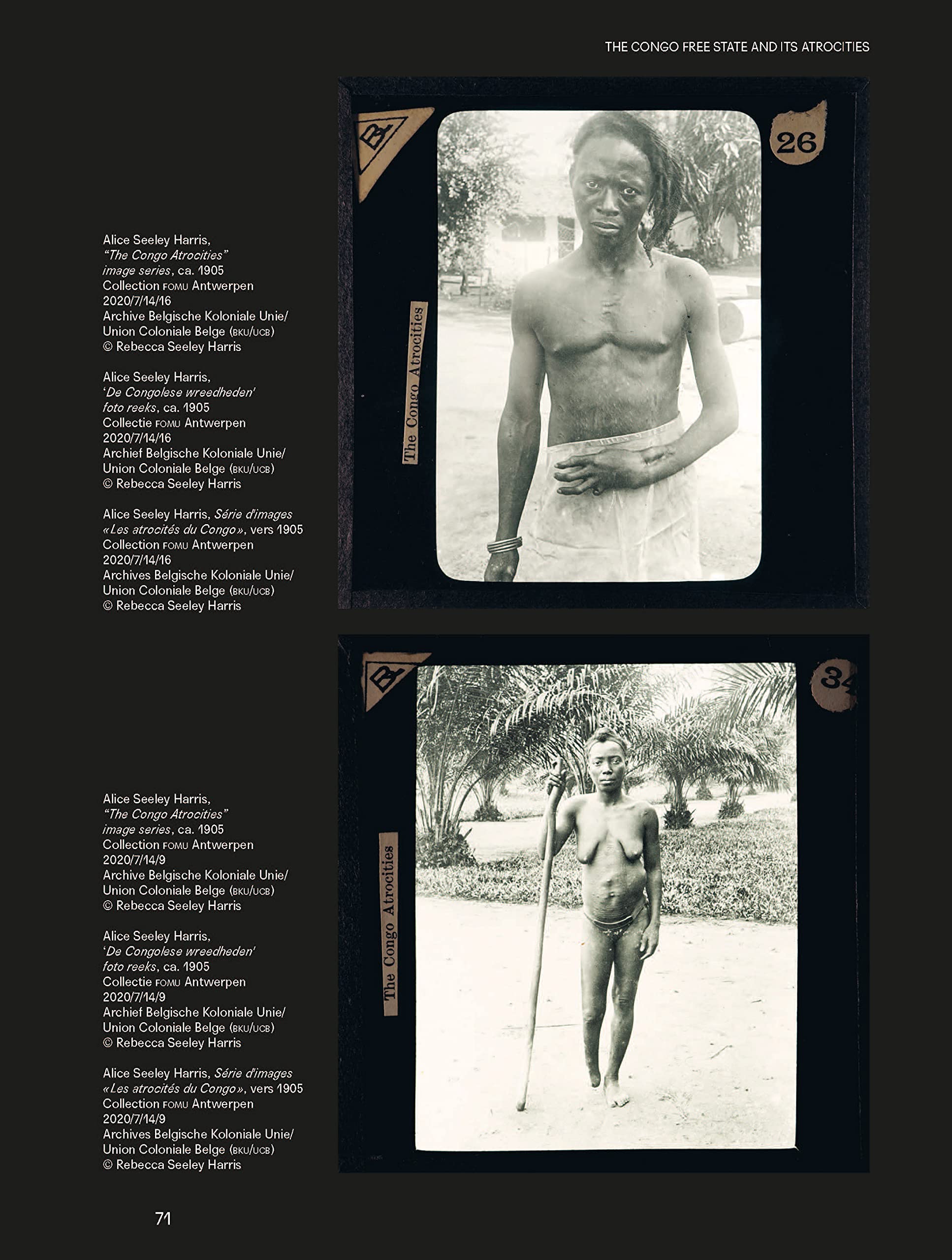 Recaptioning Congo: African Stories and Colonial Pictures - Explore Authentic African Narratives & Historical Photography for Cultural Studies & Academic Research