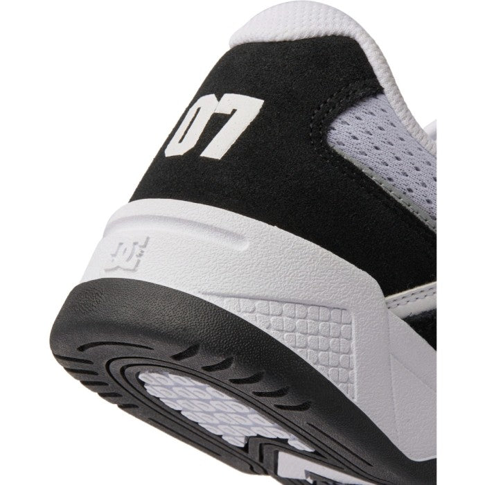 DC Construct Skate Shoes for Men - Lightweight & Durable Sneakers for Skateboarding, Streetwear, and Casual Wear | Perfect for Skaters and Urban Fashion Enthusiasts