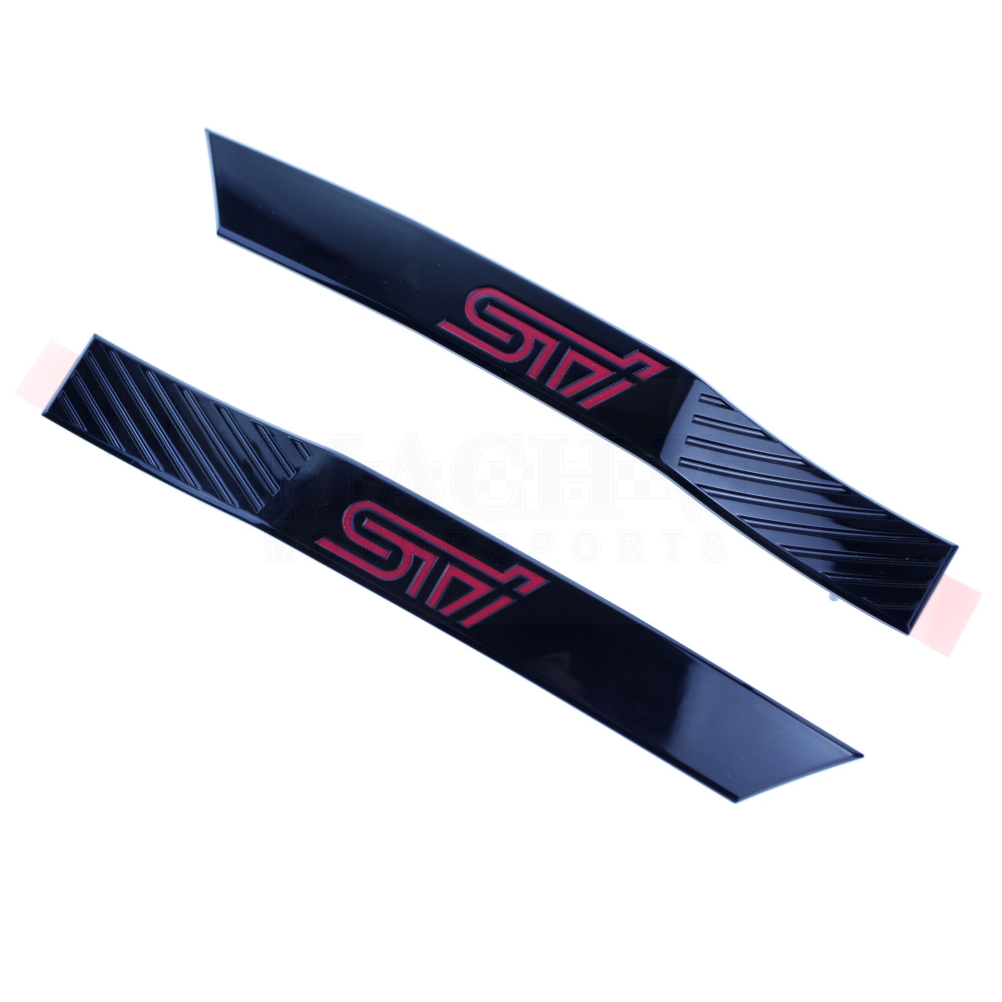 Subaru Fender Garnish for 2008-2014 WRX & STI - OEM Style Exterior Trim Accessory - Perfect for Car Enthusiasts & Auto Restoration Projects