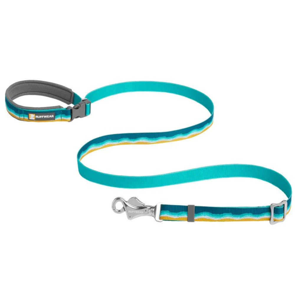 CRAG Reflective Dog Leash - High Visibility Safety Leash for Night Walking, Jogging & Outdoor Adventures with Your Pet