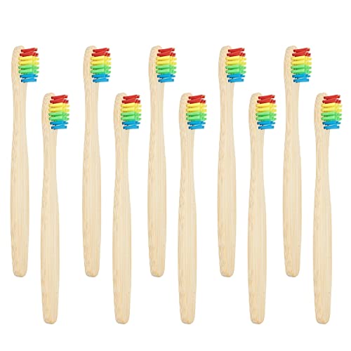 10 Rainbow Color - Kids
