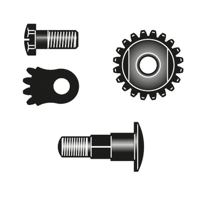 Felco 11 Pruner Replacement Parts - Blades, Springs & Screws for Felco 11 Hand Pruners | Gardening Tool Repair Kit for Professional Gardeners & Landscapers | Perfect for Pruning Roses, Shrubs & Small Branches
