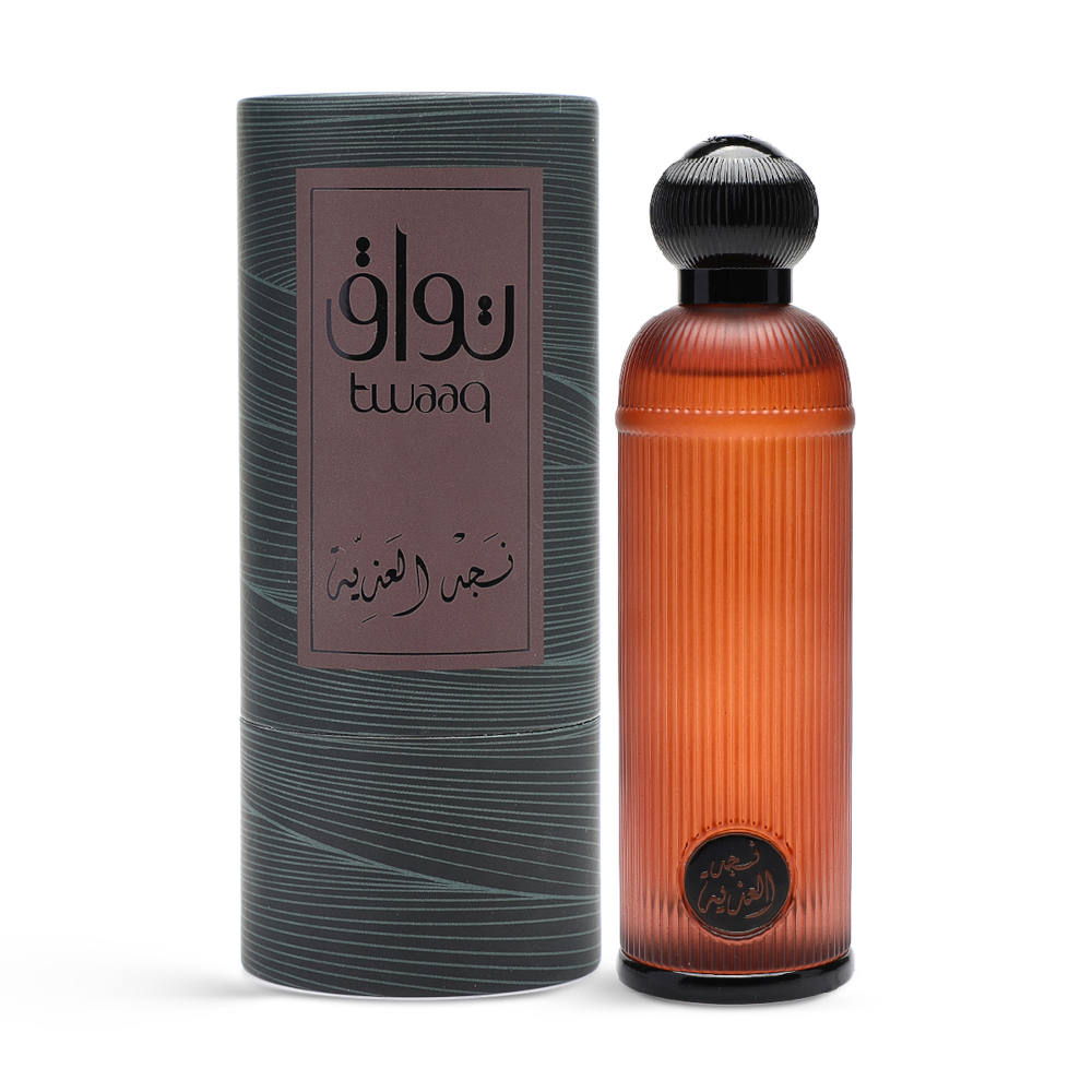Najd Al Aziah Eau De Parfum 100ml - Long-Lasting Luxury Perfume for Women, Perfect for Evening Events & Special Occasions