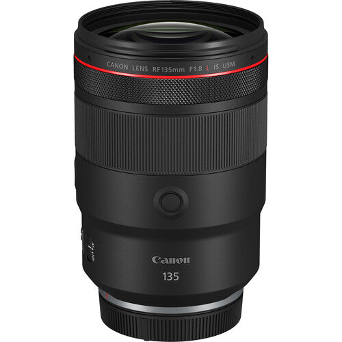 Canon RF 135mm F1.8 L IS USM Lens - Professional Portrait & Wedding Photography Lens for Mirrorless Cameras - Perfect for Low Light, Studio & Outdoor Shoots