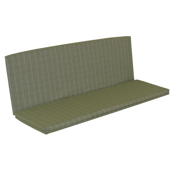 Premium Full Bench Cushion - Extra Thick & Comfortable Seat Pad with Non-Slip Bottom - Perfect for Indoor/Outdoor Benches, Patio Furniture, and Deck Seating