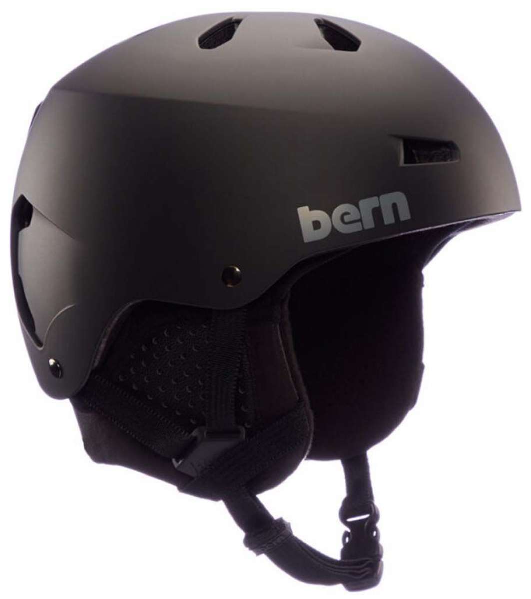 Bern Macon Classic Helmet 2023 - Lightweight & Durable Bike Helmet for Adults - Perfect for Cycling, Commuting & Outdoor Adventures