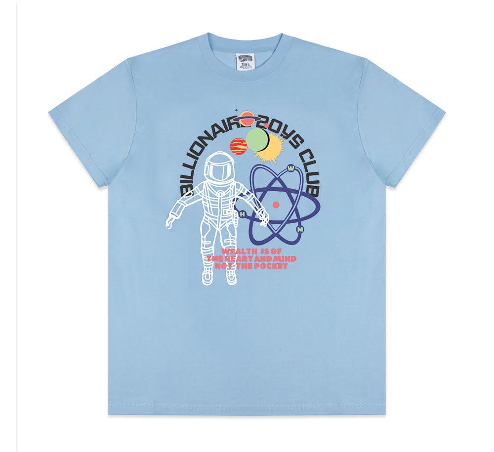BB NEUTRON STAR Short Sleeve T-Shirt - Men's Casual Graphic Tee for Streetwear & Everyday Comfort