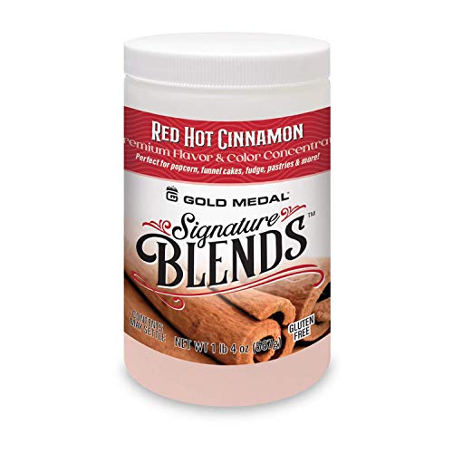 Red Cinnamon