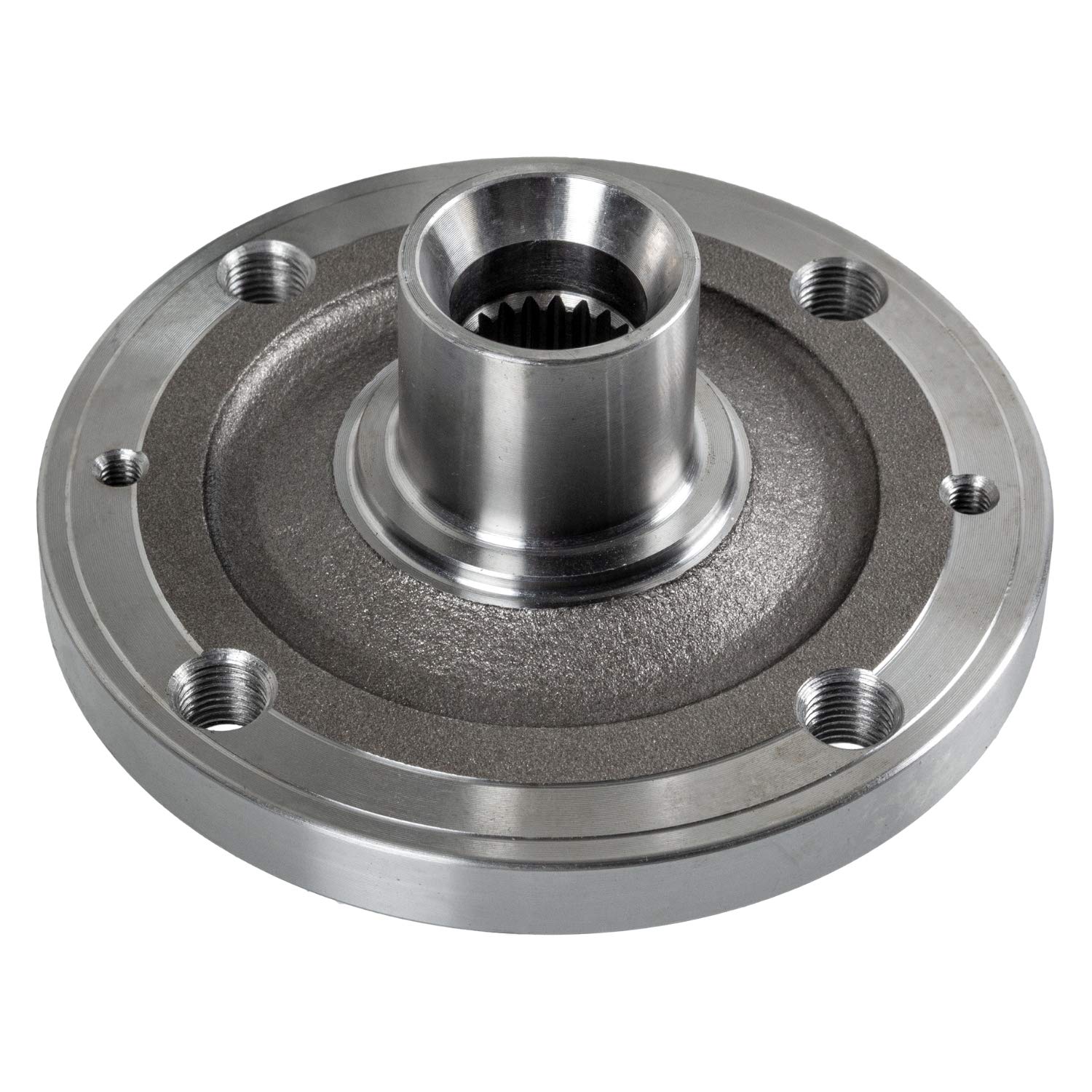 Febi Bilstein 18285 Wheel Hub Without Wheel Bearing - Pack of 1 | Replacement for Smooth & Safe Driving | Perfect for DIY Auto Repairs & Maintenance