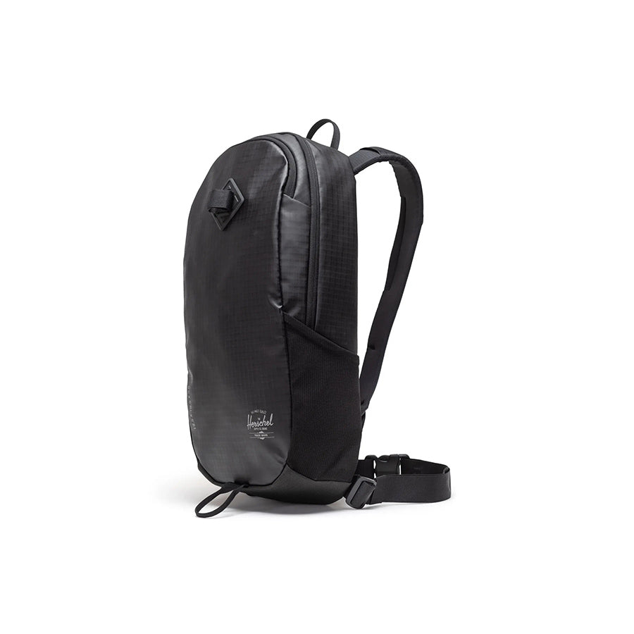 Herschel Supply Co. HSC S424 All-Season 17L Backpack - Black | Durable & Stylish Daypack for School, Work, Travel & Outdoor Adventures