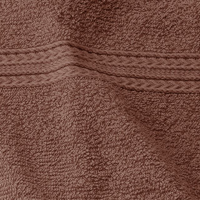 Premium 6-Piece Eco-Friendly Cotton Hand Towel Set - Soft, Absorbent & Sustainable Bath Towels for Kitchen, Bathroom & Gym - Ideal for Home, Spa & Travel Use