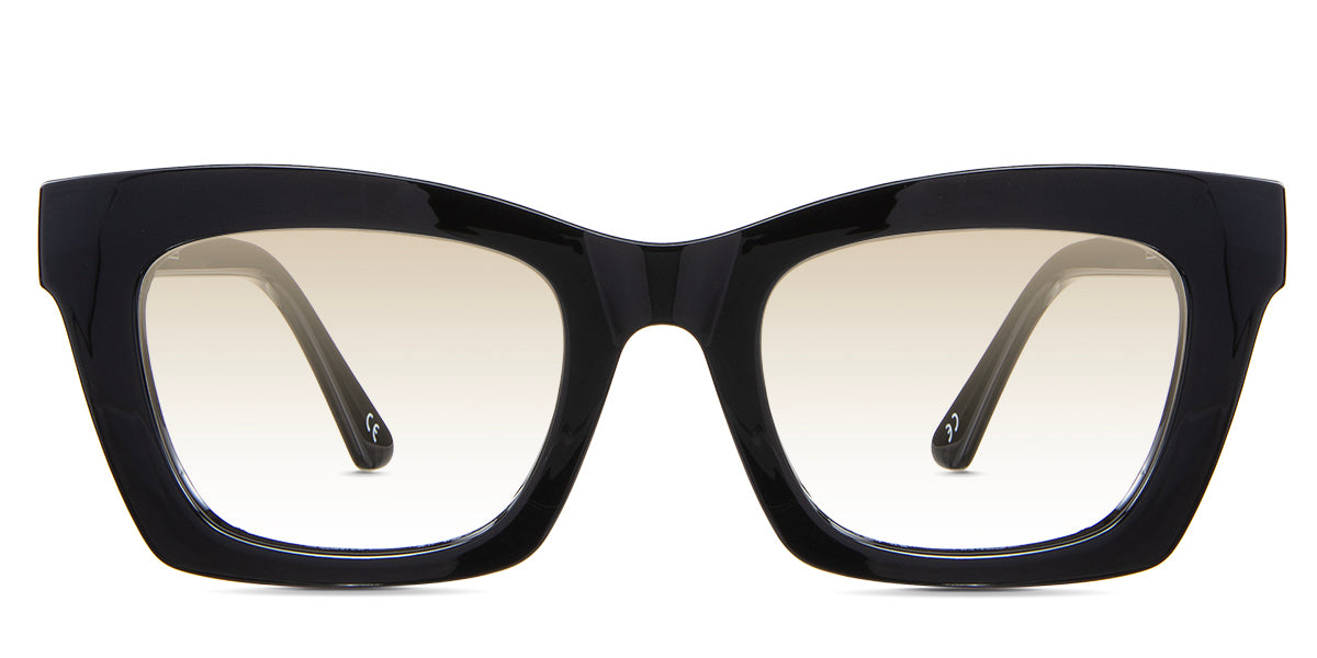 Lana Women's Prescription Tinted Glasses - Stylish & UV Protection for Reading, Driving & Outdoor Activities
