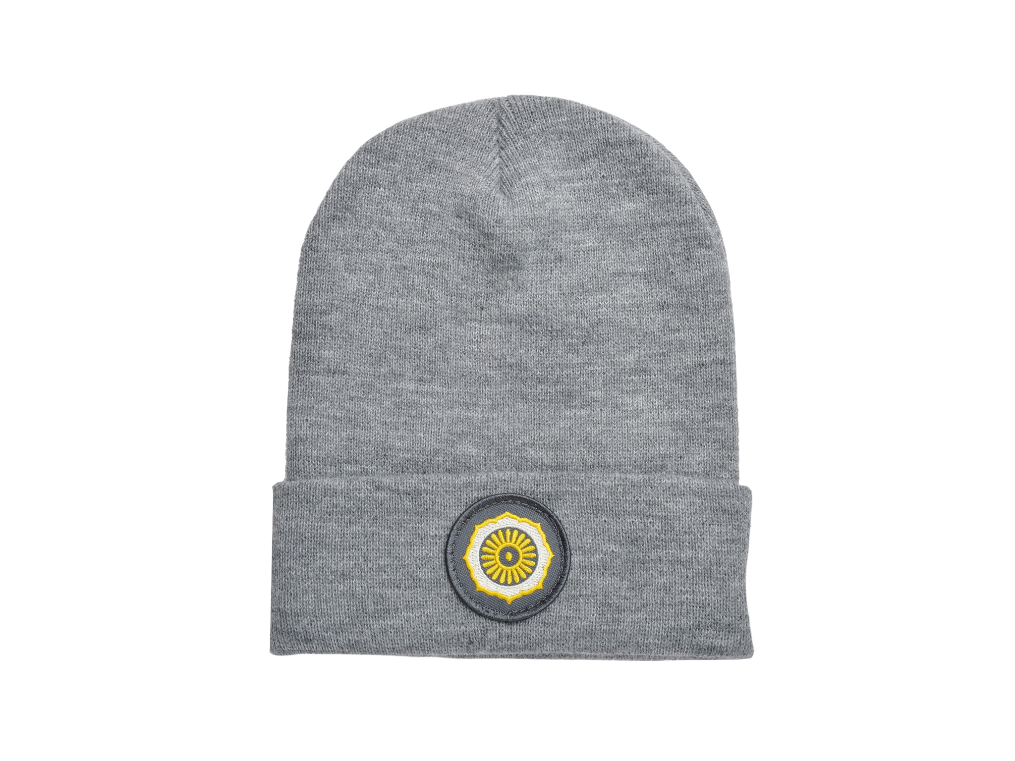 Lotus TakeOut Beanie - Stylish Winter Knit Hat for Men & Women - Cozy Outdoor & Indoor Wear for Hiking, Skiing, and Casual Fashion