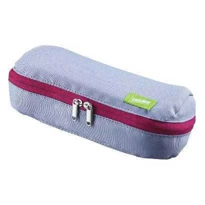 Shellbro Pen Case by KOKUYO - Premium Pencil Holder for Students & Professionals - Perfect for School, Office & Travel Organization