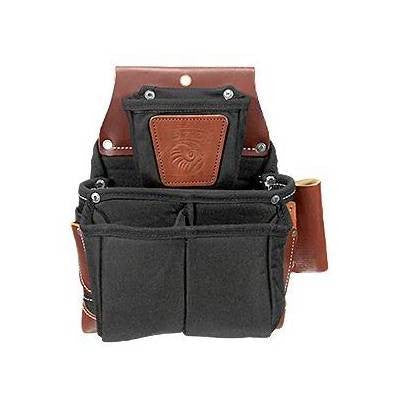 OxyLights Nylon Fastener Bag with Double Outer Bag 8064 - Secure Storage for Tools, Camping Gear & Travel Essentials - Perfect for Outdoor Adventures, Work & Organization