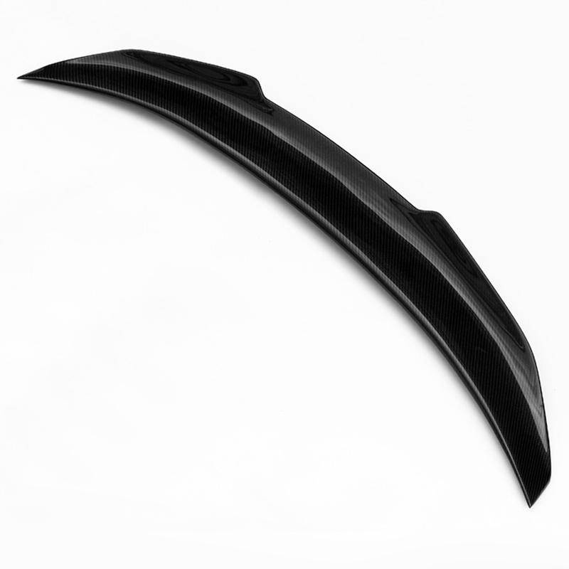 2015-2020 BMW 4 Series Gran Coupe F36 Carbon Fiber Rear Spoiler Lip Wing - PSM Style Trunk Lid Spoiler for Enhanced Aerodynamics & Sporty Look | Perfect for Car Enthusiasts & Street Racing