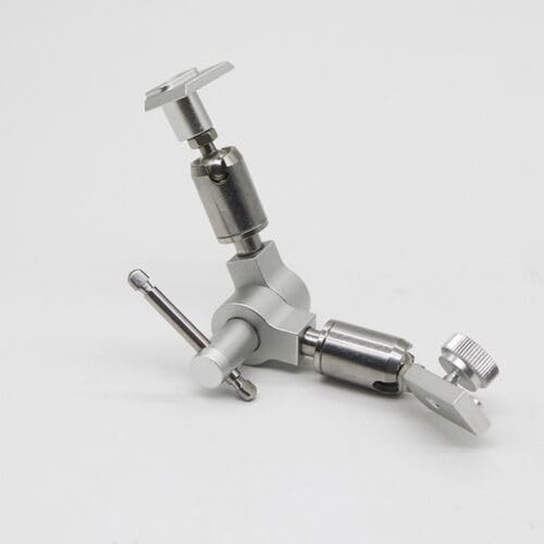 Universal Dental Articulator Joint 4KG Support for Artex Facebow – Precision Bite Registration for Crowns, Bridges & Dentures