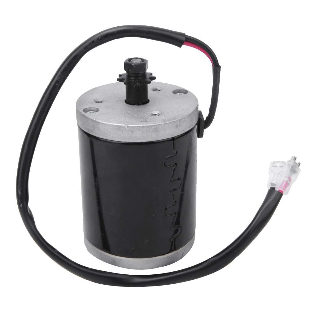 24V 100W High Speed Brushed Electric Motor with Belt Pulley - MY6812 Replacement for Electric Scooters, E-Bikes & DIY Projects | Perfect for Home Repairs, Hobby Models & Power Tools Accessories
