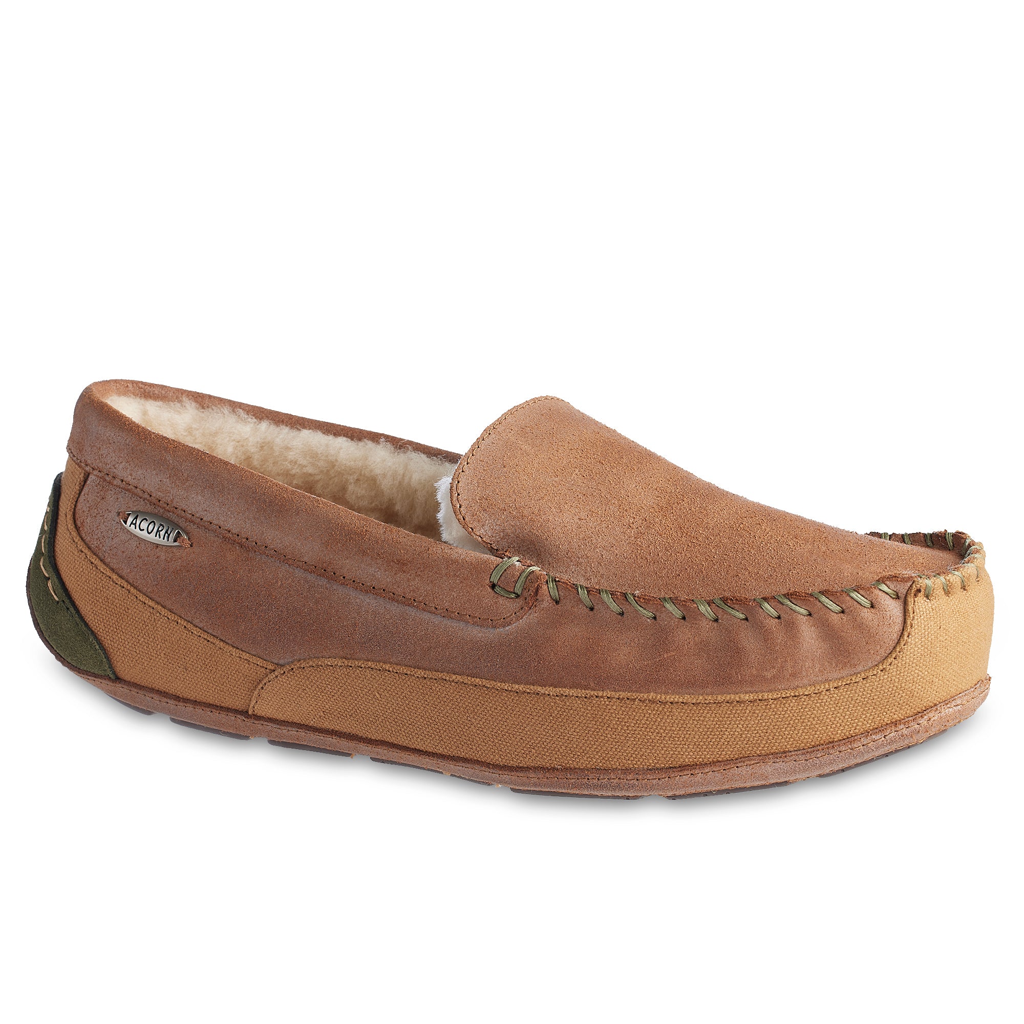 Men's Hamilton Suede Driving Moccasin Shoes - Comfortable Loafers for Casual Wear & Business Outfits - Perfect for Driving, Office & Daily Walking