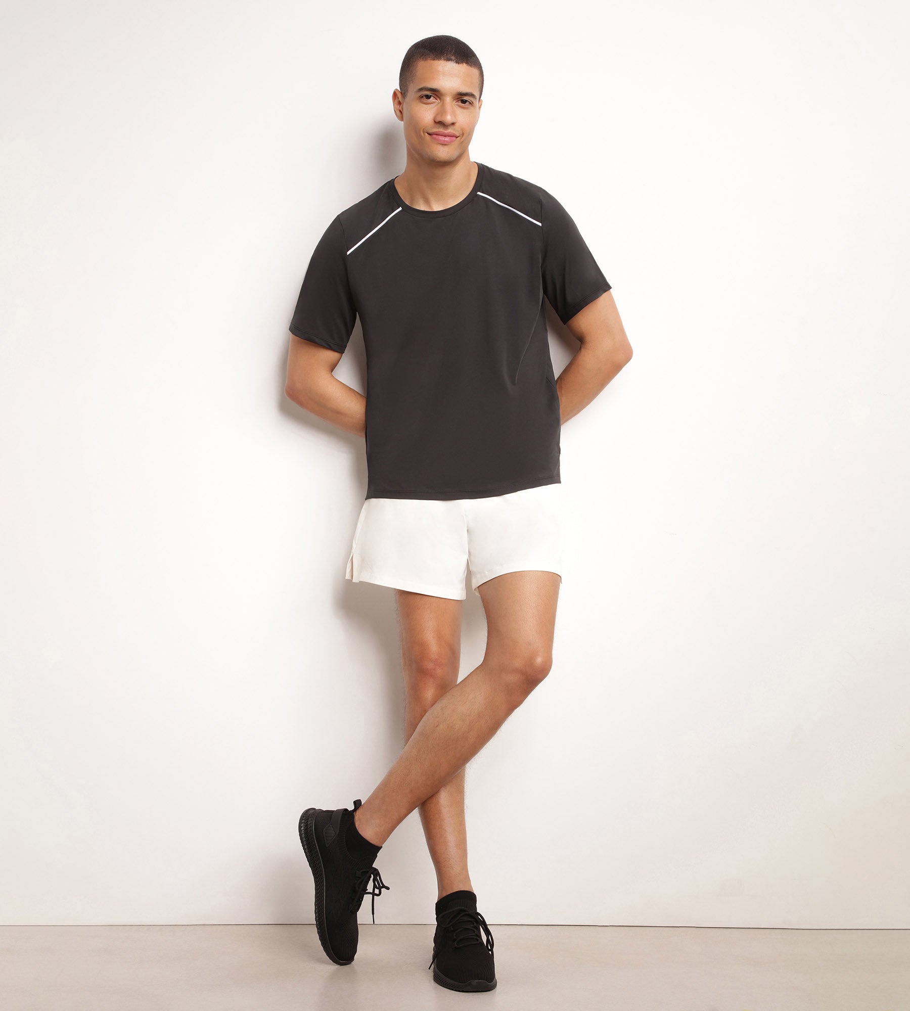 Breathable Men's Sports Shorts - Lightweight & Comfortable Athletic Shorts for Running, Gym & Outdoor Activities | Dim Move